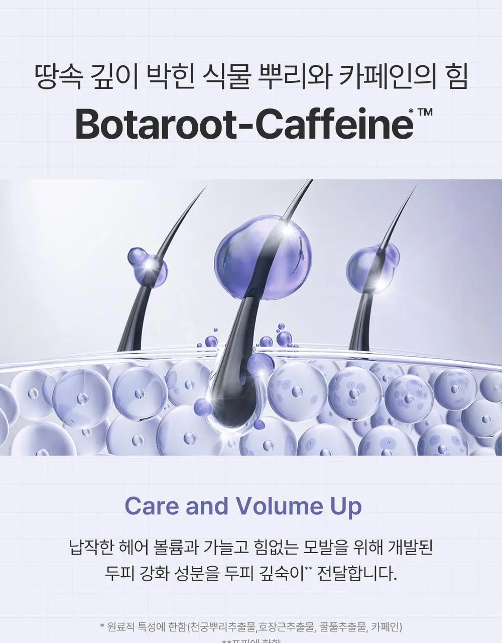 [단독기획/뿌리볼륨]달리프 글램 헤어 볼류머 기획세트 (+볼륨브러쉬 증정) 상세페이지 36